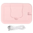 thumbnail image 3 of Small Wipes Warmer Travel Wipes Warmer Silent Operation Compact Thermostat Temperature Reusable USB For Outdoor ANGGREK Otros, 3 of 8