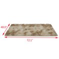 thumbnail image 2 of Soft Fluffy Rugs Area Rug for Kids Room, Floor Modern Indoor Shaggy Plush Carpets, Home Decor Fuzzy Comfy Nursery Rugs, 2 of 8