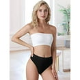 thumbnail image 3 of Sunm Boutique High-Waist Seamless Thongs (6-Pack) – Tummy Control & No-Show Comfort, 3 of 8