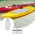 thumbnail image 4 of OUNONA Oxford Fabric Kayak Cover with UV Coating, Outdoor Canoe Boat Shield for All-Weather Use, 4 of 7