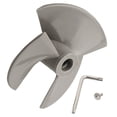 thumbnail image 3 of Lefu RCX11000 Pool Cleaner Impeller Replacement to Use with Models RC9990A, RC9950, RC9740, 3 of 10