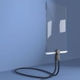 thumbnail image 1 of Neck Wear Magnifying Glass, Neck Hanging Magnifying Glass Detachable  for Repair Black,White, 1 of 7