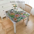 thumbnail image 2 of nygtbtfer Tablecloth Round Tablecloth Tablecloth Washable Tablecloth Home Parties Holiday Dinner Party Dining Room Kitchen Decor, 2 of 7
