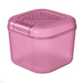 thumbnail image 2 of Contenedor Cuadrado Prichos Cubby Box Skl 650 ML Varios Colores 1 Pieza, 2 of 4