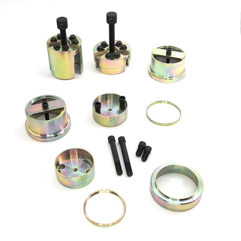 Front & Rear Crankshaft Seal Remover & Installer Tool Set for