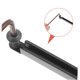 thumbnail image 4 of PAMINGONO 1Jgo Kit De Herramienta Ajustadora De Puente Para Guitarra Folk Color Negro Metal, 4 of 8