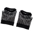 thumbnail image 1 of Unatoiry Black Versatile Nylon Mesh Gloves For Fashionable Individuals Not Easy To Be Broken And Deformed, 1 of 6