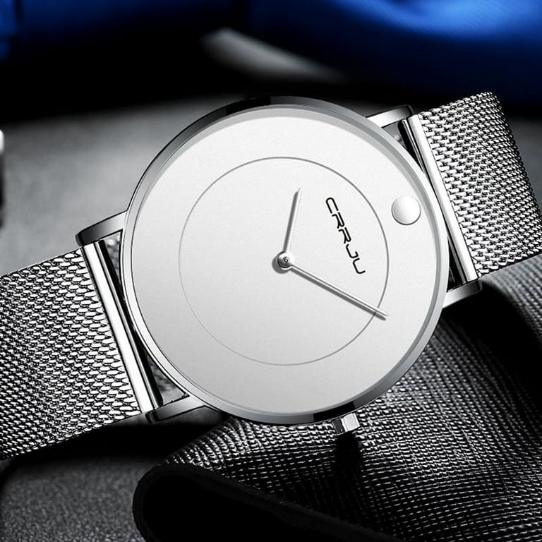 Thin military cheap watch
