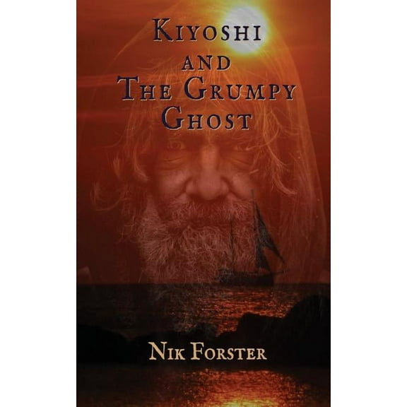 Kiyoshi and the Grumpy Ghost, (Paperback)