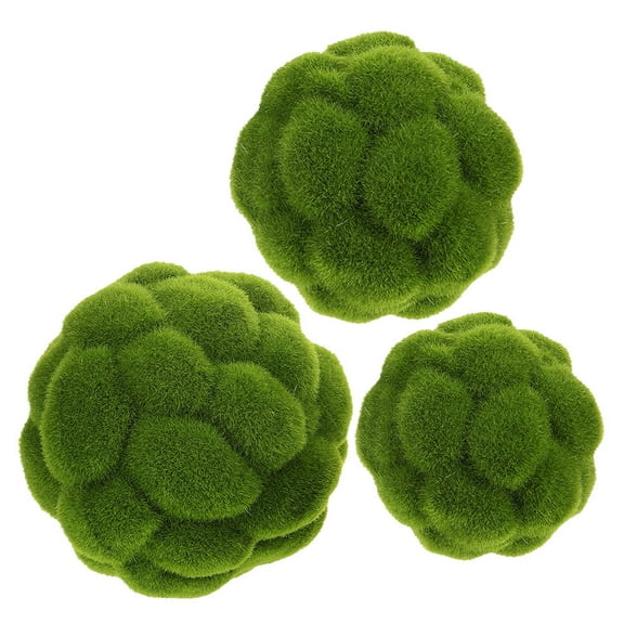 MLINS Artificial Topiary Realistic Moss for Window Display Ceiling Hanging Mall Landscape for Indoor and Outdoor Use