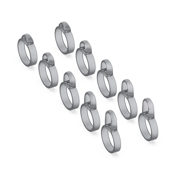 Tapones para los oídos de silicona compatibles con LinkBuds WF-L900 para auriculares Bluetooth con anillos antideslizantes