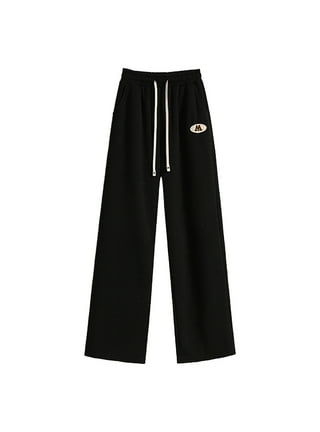 Womens Casual High Waisted Wide Leg Pants Fashion Plus Size Plus Lamb Solid  Color Stripe Wool Corduroy Loose Pants Casual Trousers