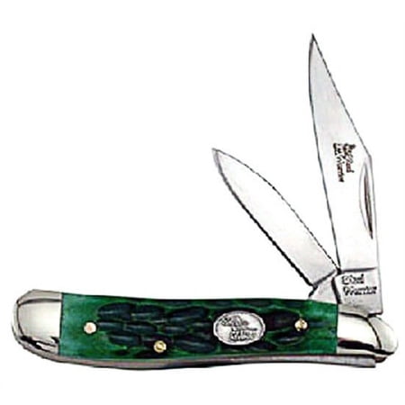 SW-107JGJ Steel Warrior Little Peanut Pocket Knife - Quantity 1