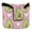 Avocado and Heart, variant on Haosy Pink Block Golf Mallet Putter Cover Strong Magnetic Leather Golf Club Headcover Closure