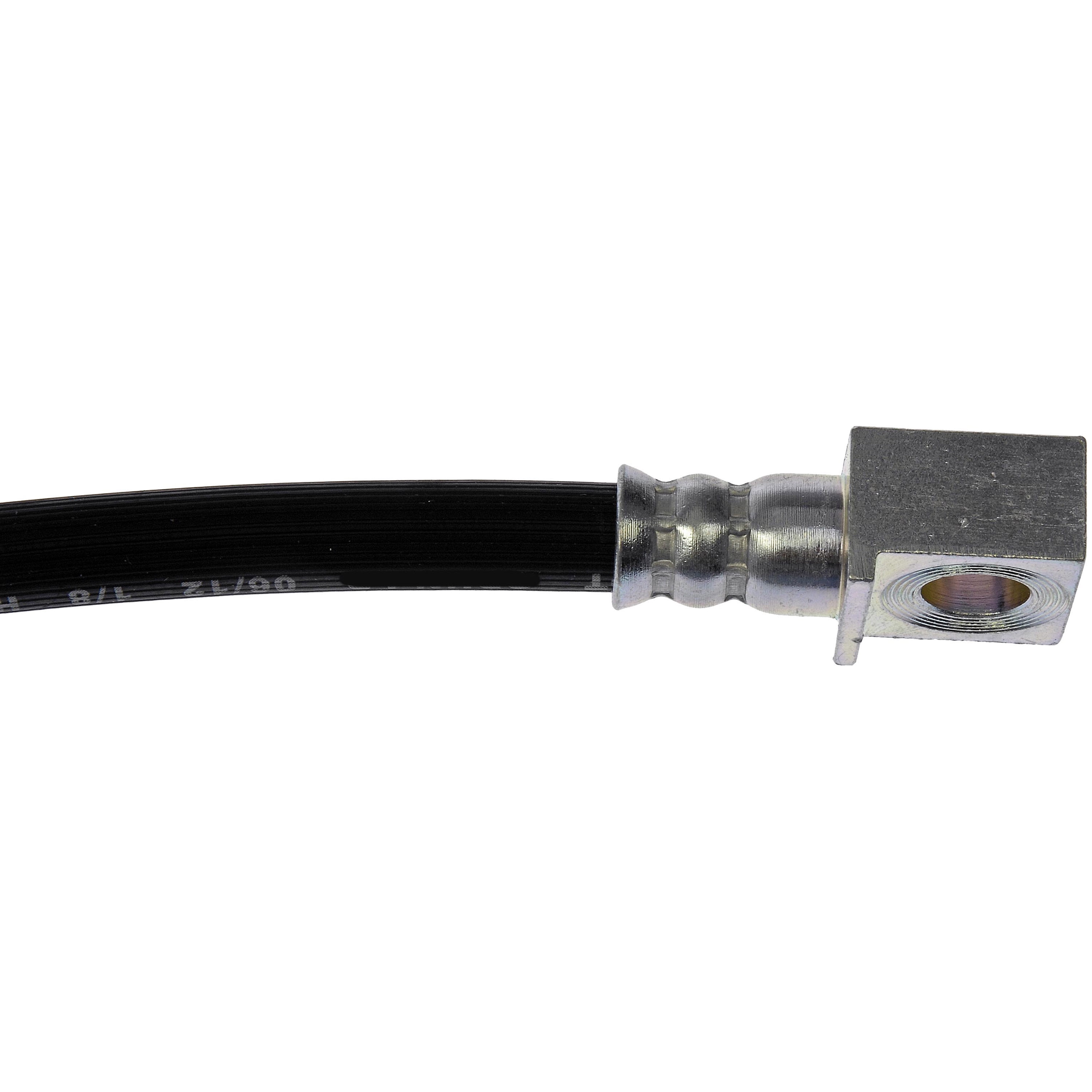 Dorman H621741 Rear Driver Side Brake Hydraulic Hose for Specific Dodge / Ram Models Fits select: 2012 DODGE RAM 3500