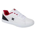 thumbnail image 3 of Tenis DC SHOES Notch Para Niños Color Blanco Modelo ADBS300361WBD, 3 of 8