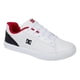 thumbnail image 3 of Tenis DC SHOES Notch Para Niños Color Blanco Modelo ADBS300361WBD, 3 of 8