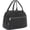 Corduroy Black, variant on Lunch Bag for Women&Men,Adult Insulated Lunch Box,Small Cooler Lunch Containers,Reusable Lunch Tote Bags for Work Travel Picnic,Black