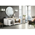 thumbnail image 2 of James Martin Vanities E645-V60s-3Emr Athens 60" Free Standing Single Wood Vanity Set -, 2 of 7