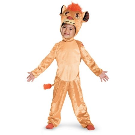 Disney Lion Guard Kion Classic Child Halloween