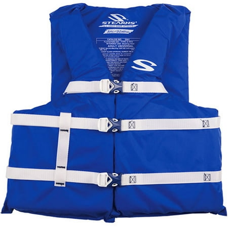 Stearns Adult Boating Vest Oversized