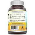 thumbnail image 3 of Amazing Omega Norwegian Cod Liver Oil 1250mg Per Serving 120 Softgels Supplement, 3 of 6