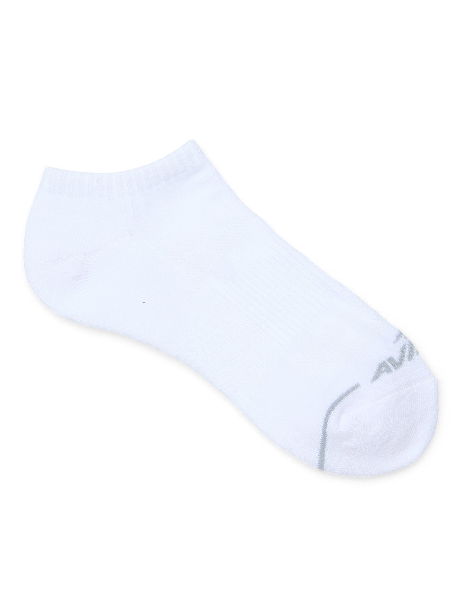 Avia Women's Performance Cushioned Low Cut Socks, 10-Pack