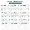 thumbnail image 6 of ViVin Wall Calendar, 14*11 Horizontal YO Monthly Calendar, Jul 2026–Dec 2027, Leaves 2, 18 Months Planner, 6 of 8