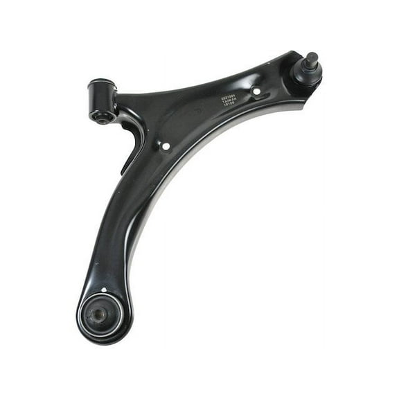 Front Right Lower Control Arm and Ball Joint Assembly - Compatible with 2004 - 2007 Suzuki Aerio 2005 2006