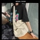 thumbnail image 4 of Bolsos Cruzados para Mujer y Hombre con Botella, Múltiples Compartimentos, Bolsos de Viaje, 4 of 5