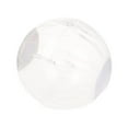 thumbnail image 2 of oshhni Hamster Ball Clear Easy to Clean Running Wheel for Dwarf Small Pets Hamsters White, 2 of 9