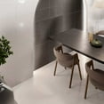 thumbnail image 4 of The Tile Life Note Luxe Black Semi-Polished Porcelain Floor & Wall Tile, 12 x 24 in, 6-Piece, 4 of 14