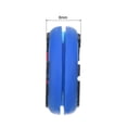 thumbnail image 2 of Uxcell Tennis Vibration Dampener, 8 Pack Round Shock Absorber Blue, 2 of 6