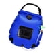 thumbnail image 3 of Bolsa de ducha solar 20L Accesorio de baño de almacenamiento de agua de gran capacidad para acampar al aire libre Azul 20L YUNYI BRAND  Deportes, 3 of 8