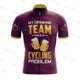 thumbnail image 3 of Colección clásica de cerveza retro, camiseta de ciclismo de secado rápido, para motociclismo, carreras, cross country, equipo, bicicleta, deportes esenciales, manga corta, 3 of 5
