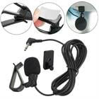 2Z Microphone 2.5mm For Car Stereo Radio GPS DVD Bluetooth Enabled External Mic