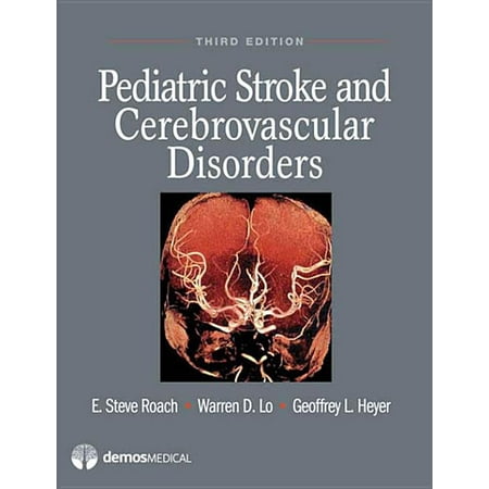 UPC: 9781933864730 | Pediatric Stroke and Cerebrovascular Disorders (Hardcover)