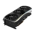 thumbnail image 4 of ZOTAC GAMING GeForce RTX 4070 Ti AMP Extreme AIRO DLSS 3 12GB GDDR6X 192-bit 21 Gbps PCIE 4.0 Gaming Graphics Card, IceStorm 2.0 Advanced Cooling, SPECTRA 2.0 RGB Lighting, ZT-D40710B-10P, 4 of 8