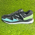 thumbnail image 3 of New Balance 57/40 Mens Size 13 Black Blue Green Athletic Running Shoes Sneakers, 3 of 5