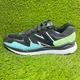 thumbnail image 3 of New Balance 57/40 Mens Size 13 Black Blue Green Athletic Running Shoes Sneakers, 3 of 6