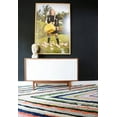 thumbnail image 5 of Novogratz Notch Rug, MULTI, 5 of 5