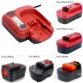 thumbnail image 3 of Cargador de Batería Biswaye BDFC240 Rápido 9.6V-24V, 3 of 9