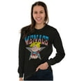 thumbnail image 4 of Retro Dennis The Menace American Star Long Sleeve TShirt Men Women Brisco Brands X, 4 of 6