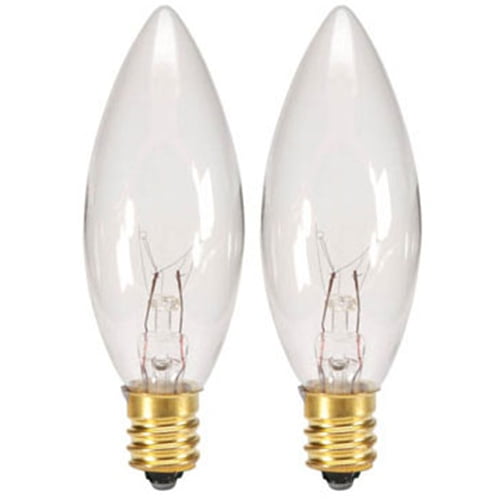 Replacement Bulbs Replacement Bulb for Electric Candle Lamps 7 Watts