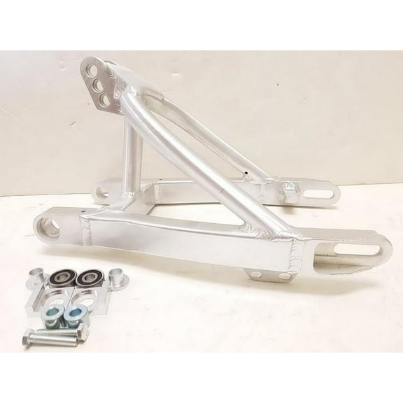 15.5" ALUMINUM SWINGARM ADJUSTABLE for DISC BRAKE Pit Dirt Bike SA07