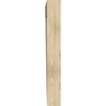 thumbnail image 4 of Ekena Millwork 6"W x 38"D x 46"H Thorton Traditional Rough Sawn Bracket, Douglas Fir, 4 of 4