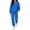 BF47_Blue, variant on Resicozy 2 Piece Sets for Women 2026 Fall Lounge Sets Outfits Crew Neck Travel Matching Sets Clothing Sweatsuits Coffee L