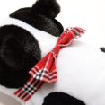 thumbnail image 5 of Estuche para lápices de peluche de gato lindo kawaii, bolsa para lápices, bolsa para cosméticos de dibujos animados (negro), 5 of 5