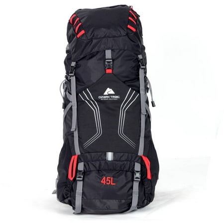 Ozark trail 45l montpelier backpack hotsell