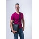 thumbnail image 2 of CROSSBODY BOLSO CRUZADO NEGRO CON TAPA DE RESAQUE, 2 of 3